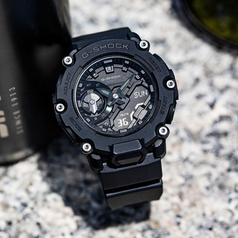 Gショック G-SHOCK 腕時計 メンズ GA-2200BB-1AJF ジーショック｜neel-watch｜20