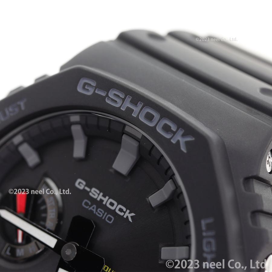 Gショック G-SHOCK ソーラー 腕時計 メンズ GA-B2100-1AJF ジーショック｜neel-watch｜10