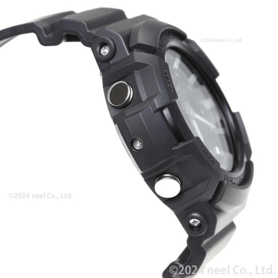 G-SHOCK カシオ Gショック CASIO 電波 ソーラー 腕時計 メンズ GAW