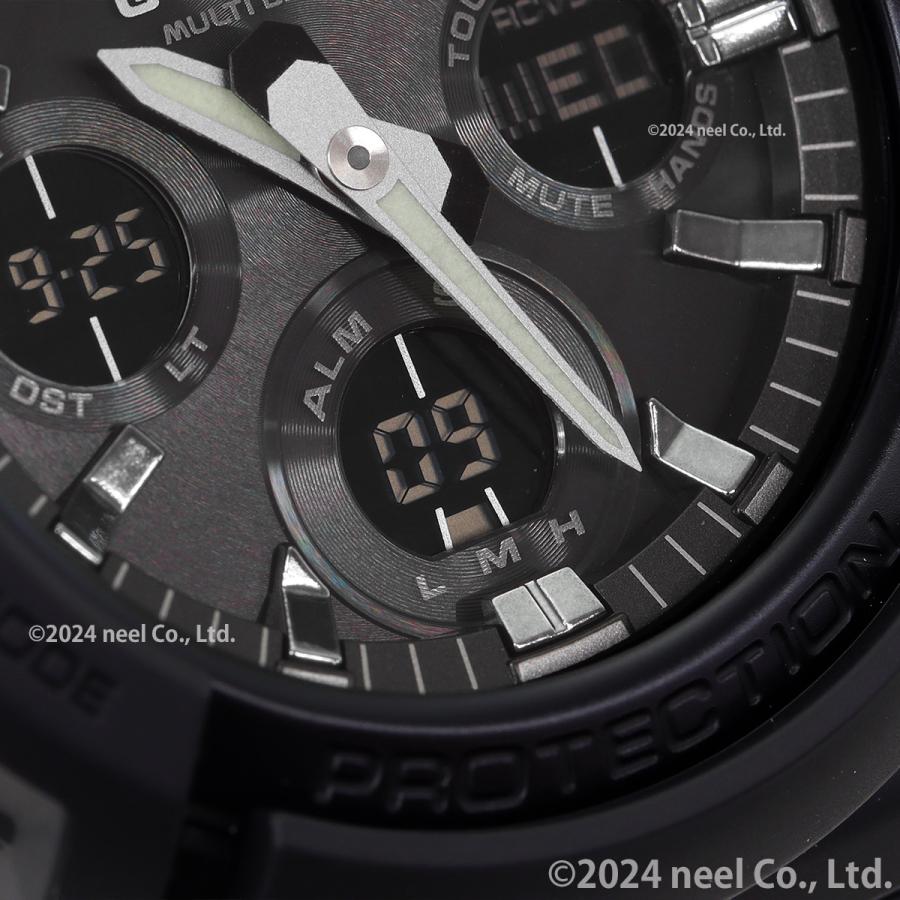 G-SHOCK カシオ Gショック CASIO 電波 ソーラー 腕時計 メンズ GAW