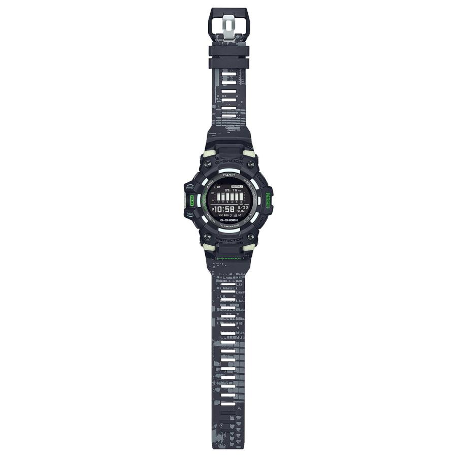 Gショック ジースクワッド G-SHOCK G-SQUAD 腕時計 メンズ GBD-100LM-1JF ジーショック｜neel-watch｜13