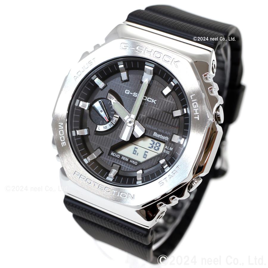G-SHOCK Gショック アナデジ 腕時計 メンズ GBM-2100-1AJF メタル