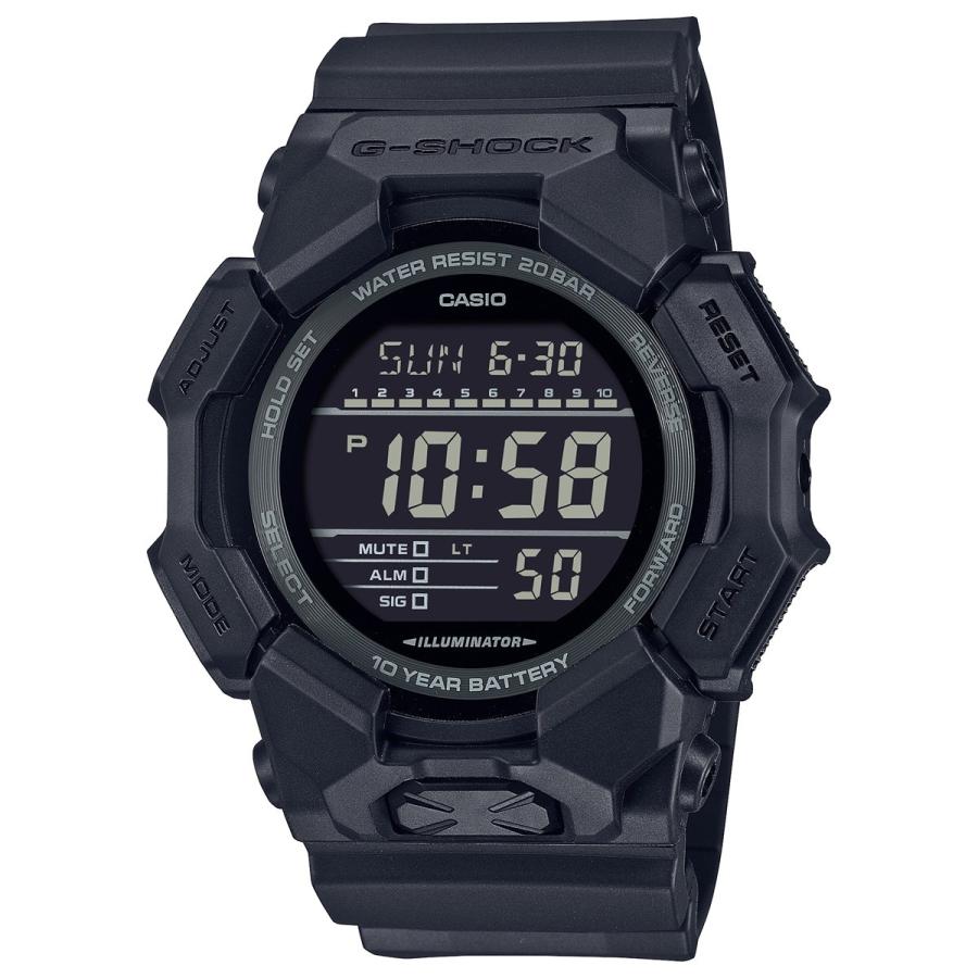 G-SHOCK Gショック デジタル 腕時計 メンズ GD-010-1A1JF Big case