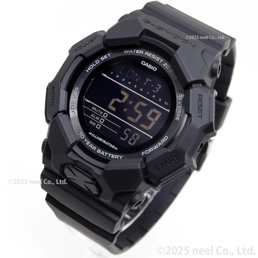 G-SHOCK Gショック デジタル 腕時計 メンズ GD-010-1A1JF Big case