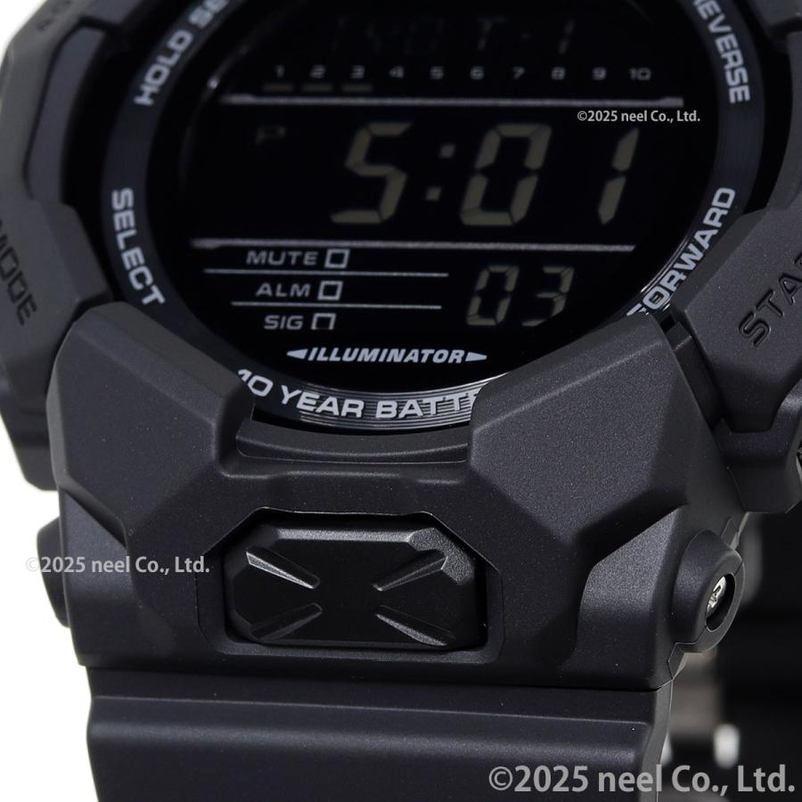 G-SHOCK Gショック デジタル 腕時計 メンズ GD-010-1A1JF Big case