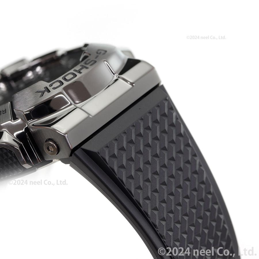 G-SHOCK Gショック 腕時計 メンズ GM-110BB-1AJF メタルカバー ジー