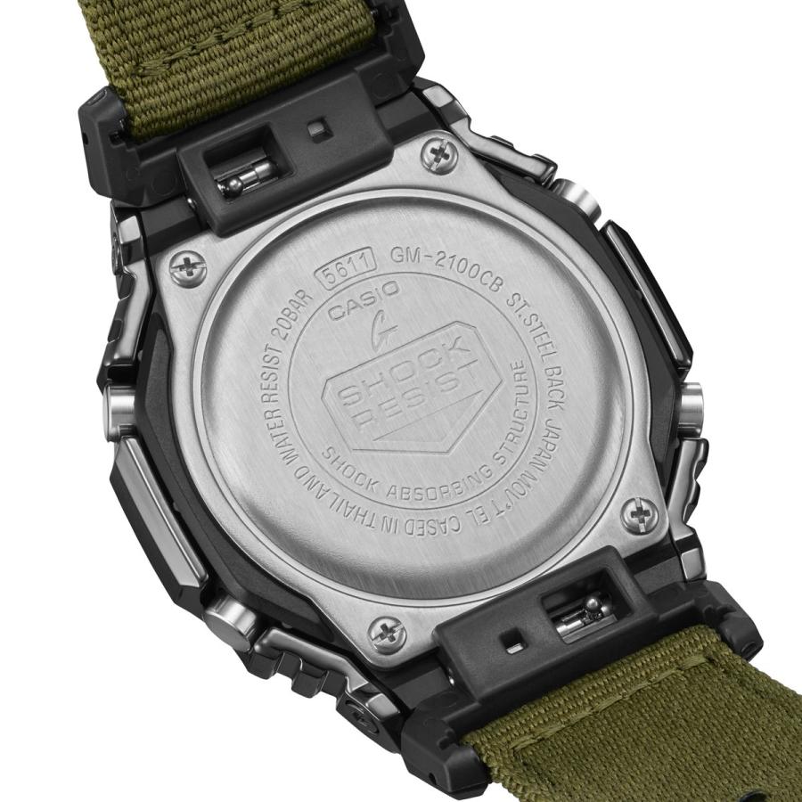G-SHOCK Gショック オンライン限定モデル 腕時計 メンズ GM-2100CB