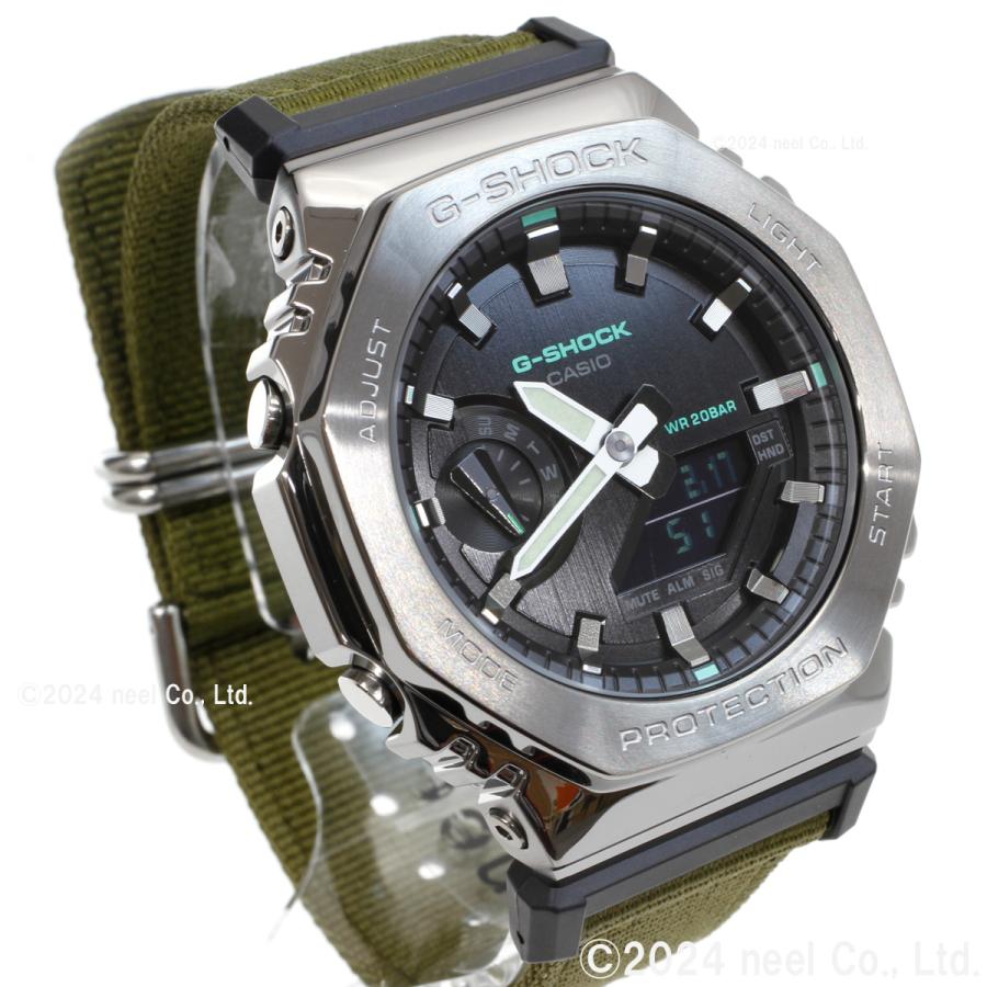 G-SHOCK Gショック オンライン限定モデル 腕時計 メンズ GM-2100CB