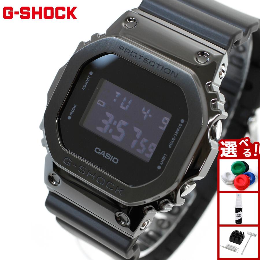 時計 G-SHOCK GM-5600UB-1JF G-SHOCK Gショック デジタル 腕時計 メンズ GM-5600UB-1JF ジー