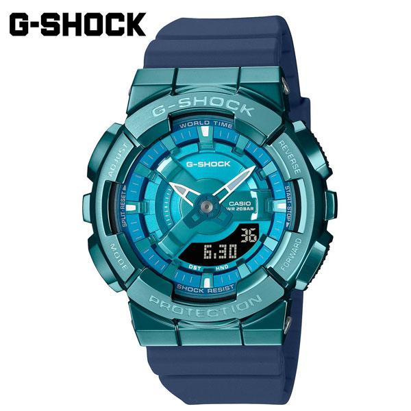 エントリーで+4倍！5月15日！Gショック G-SHOCK オンライン限定モデル 腕時計 GM-S110LB-2AJF GM-110 小型化・薄型化モデル ジーショック｜neel-watch｜02