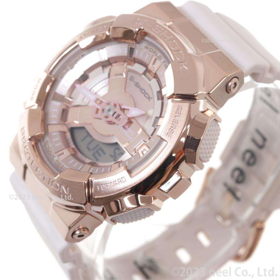 G-SHOCK Gショック 腕時計 メンズ レディース GM-S110PG-4AJF メタル