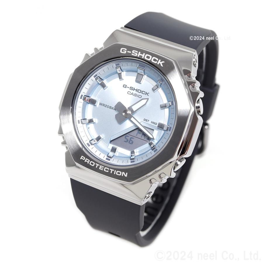 ◆◇【美品】G-SHOCK カシオGM-S2110-2AJF GM-S2100 G-SHOCK Gショック アナデジ 腕時計 GM-S2110-2AJF GM-S2100 小型化