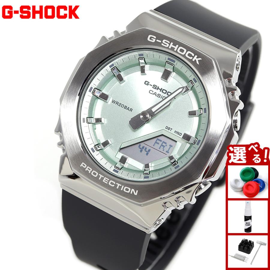 時計 G-SHOCK GM-S2110-3AJF G-SHOCK ミッドサイズ メタルカバード GM-S2110-3AJF メンズ