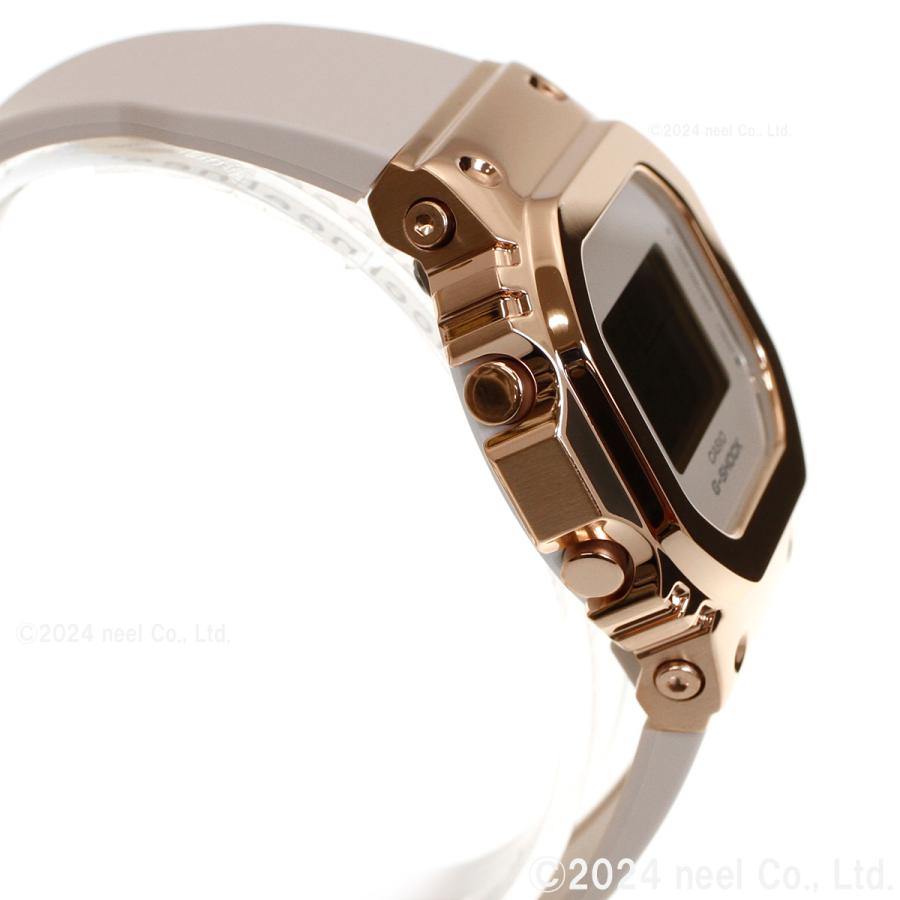 Gショック G-SHOCK 腕時計 GM-S5600UPG-4JF ジーショック メタルカバー コンパクトサイズ LEDバックライト｜neel-watch｜03