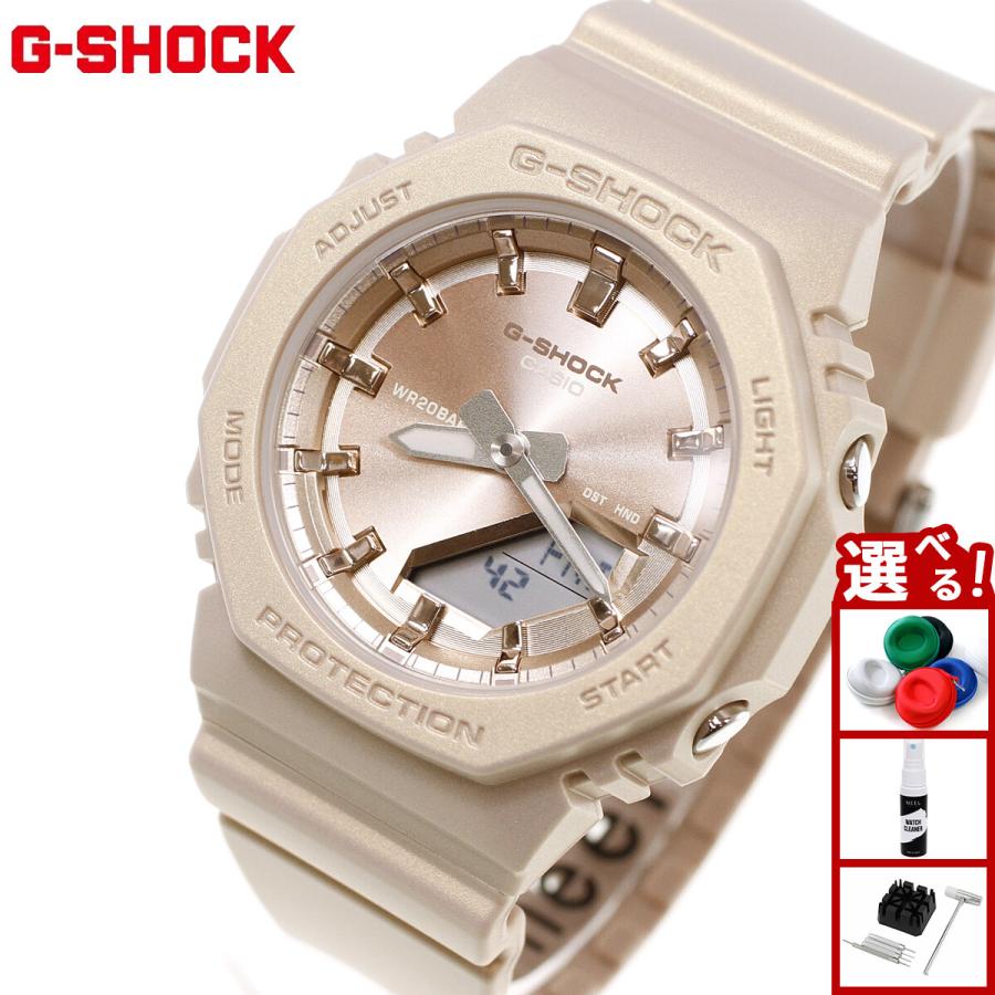 Gショック G-SHOCK アナデジ 腕時計 GMA-P2100ST-9AJF GMA-S2100 小型化モデル ジーショック | G-SHOCK