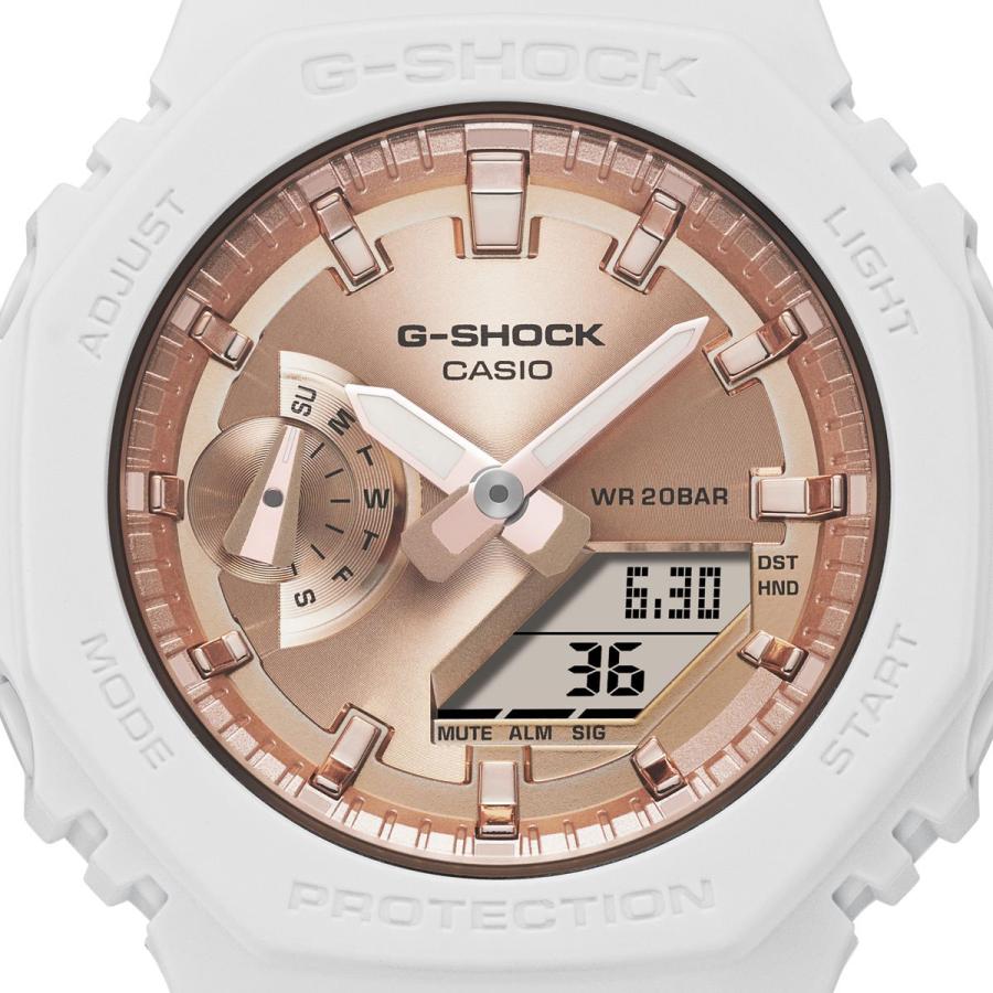 エントリーで+4倍！本日限定！Gショック G-SHOCK アナデジ 腕時計 GMA-S2100MD-7AJF GA-2100 小型化・薄型化モデル ジーショック｜neel-watch｜10