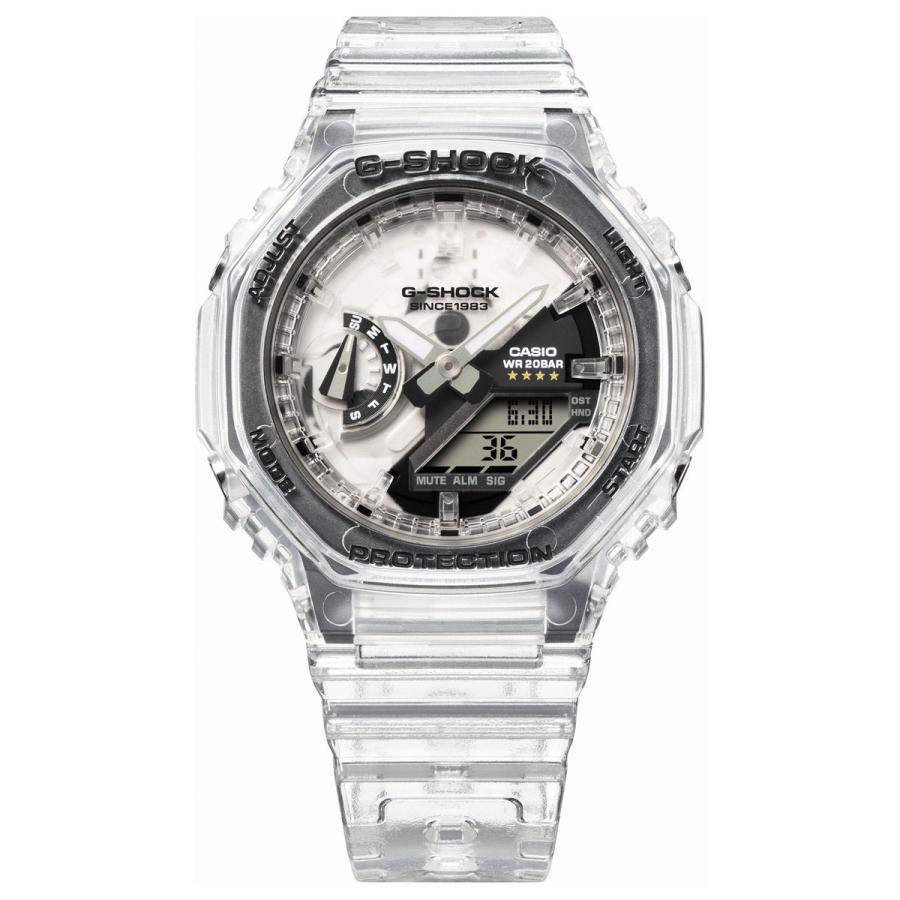 エントリーで+4倍！5月15日！Gショック G-SHOCK 腕時計 40th Anniversary Clear Remix GMA-S2140RX-7AJR クリアリミックス ジーショック｜neel-watch｜10