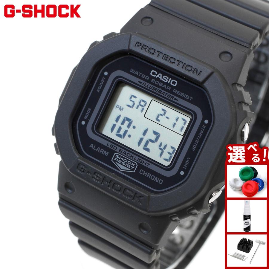 G-SHOCK Gショック デジタル 腕時計 GMD-S5600BA-1JF DW-5600 小型化