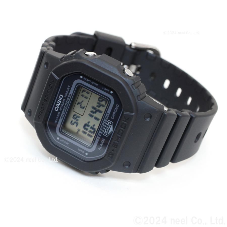 G-SHOCK Gショック デジタル 腕時計 GMD-S5600BA-1JF DW-5600 小型化