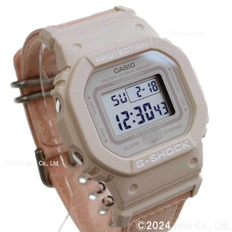 Gショック G-SHOCK オンライン限定 腕時計 GMD-S5600CT-4JF DW-5600 小型化・薄型化モデル ジーショック｜neel-watch｜06