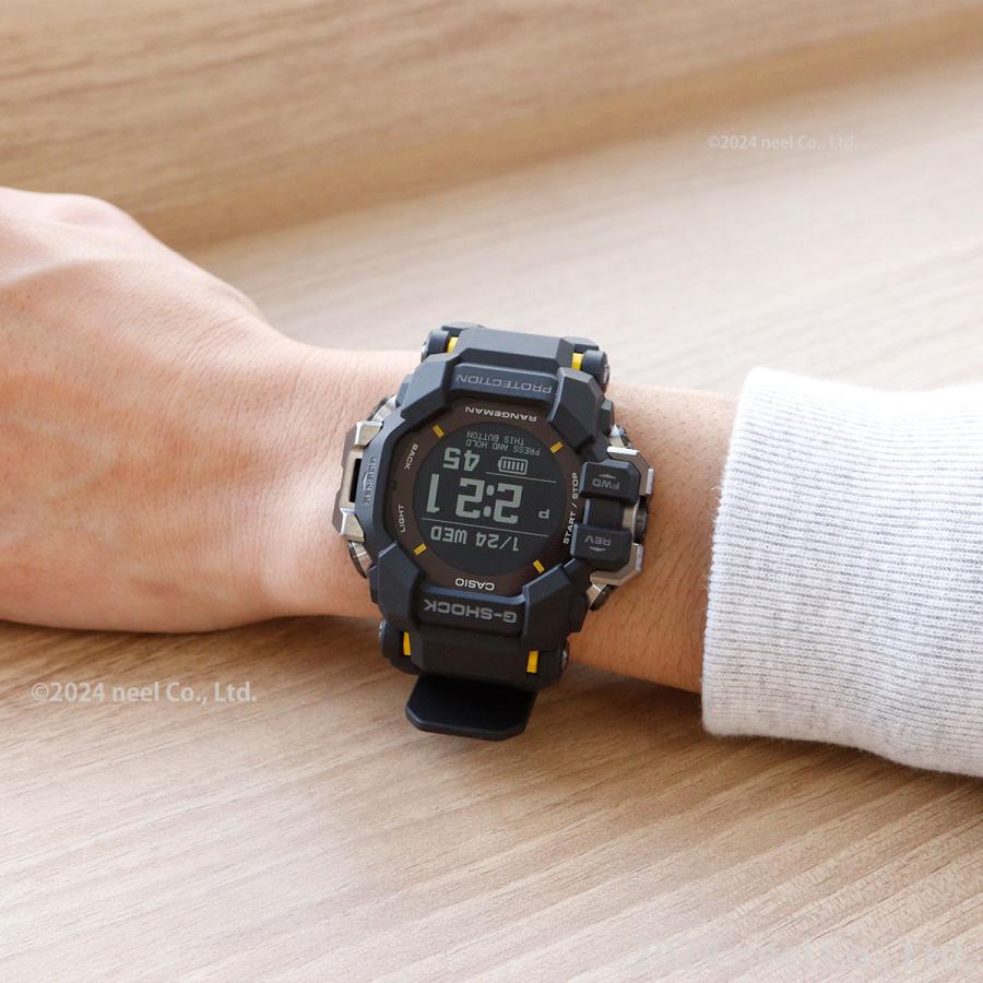 G-SHOCK （豪華おまけ有） Gショック レンジマン RANGEMAN 電波