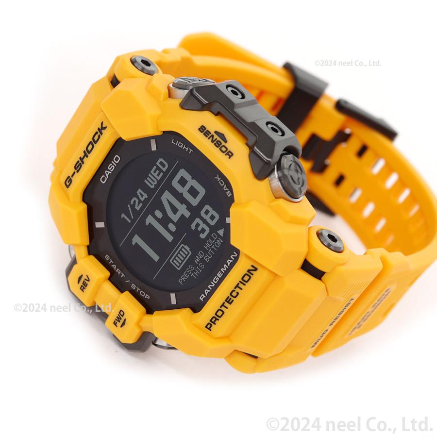 G-SHOCK （豪華おまけ有） Gショック レンジマン RANGEMAN 電波