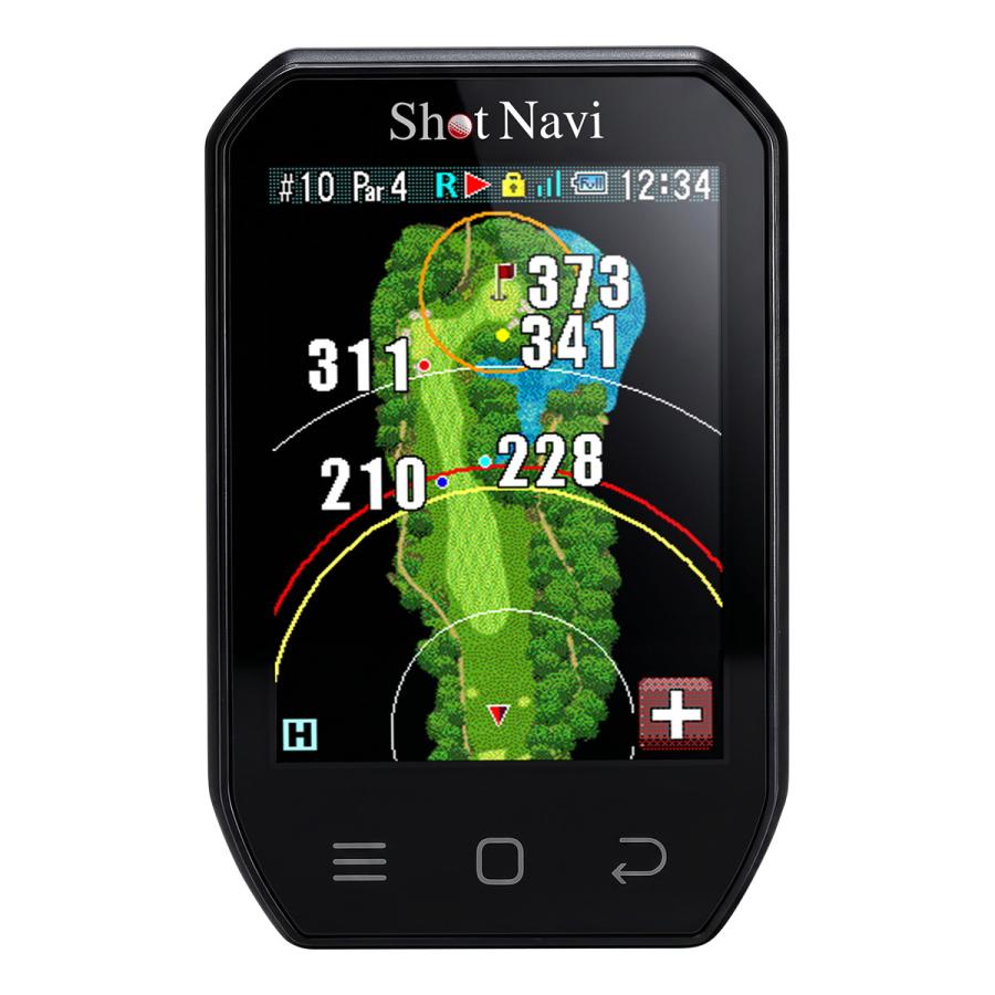 ShotNavi（ショットナビ） Shot Navi Granz neo グランツ ネオ