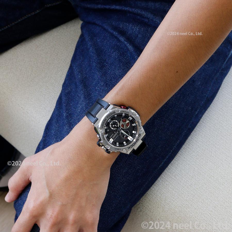 G-SHOCK Gショック Gスチール G-STEEL ソーラー 腕時計 メンズ GST