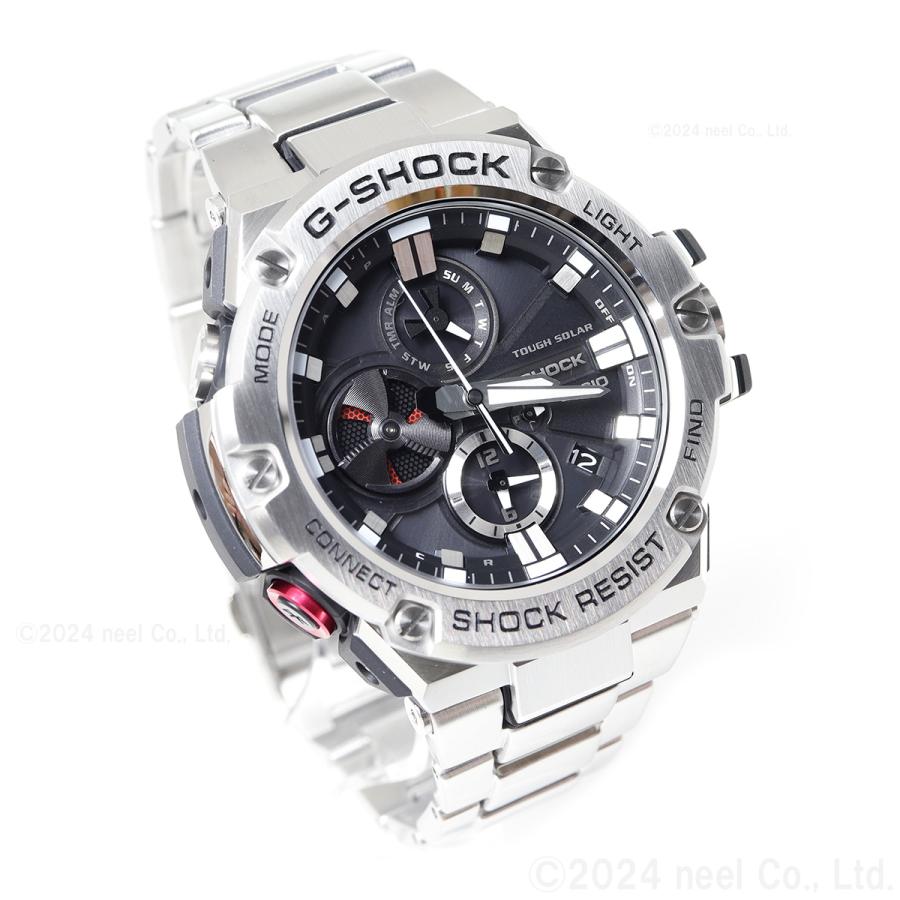 G-SHOCK Gショック Gスチール G-STEEL ソーラー 腕時計 メンズ GST