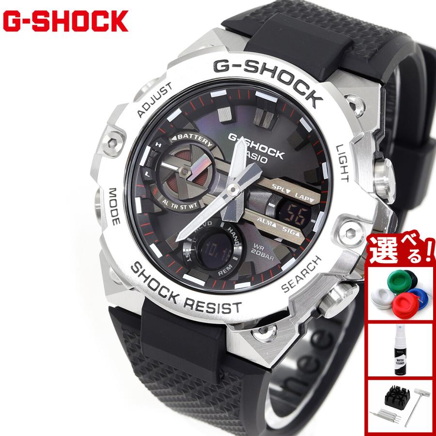 時計 G-SHOCK G-STEEL GST-B400-1AJF Casio G-Shock G-Steel GST-B400-1AJF | Sakurawatches.com