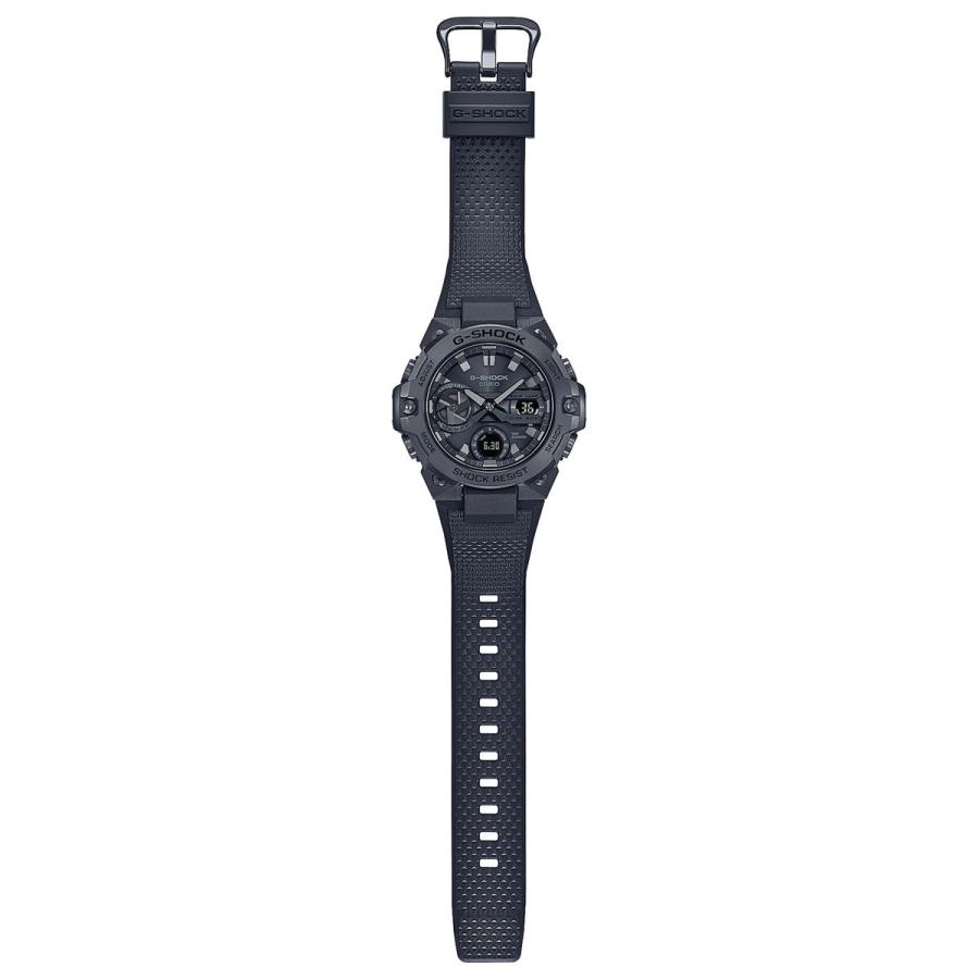 G-STEEL Gショック Gスチール G-SHOCK ソーラー 腕時計 メンズ GST
