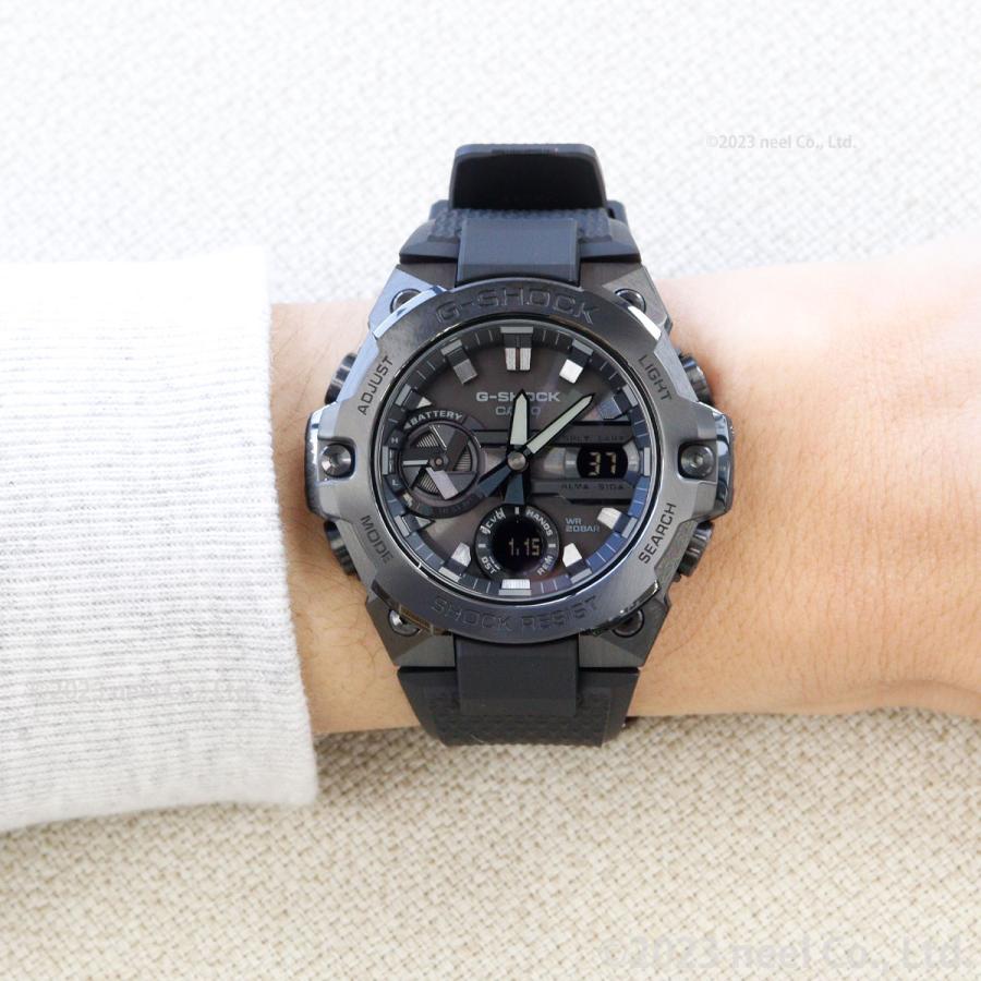 G-STEEL Gショック Gスチール G-SHOCK ソーラー 腕時計 メンズ GST