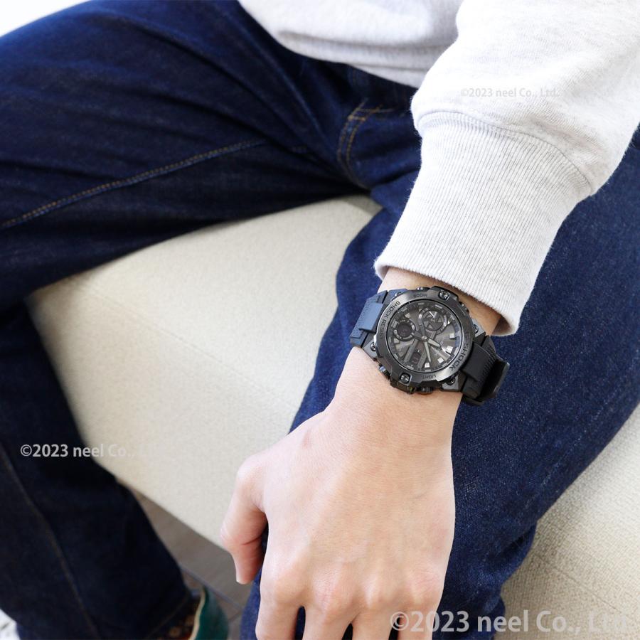 G-STEEL Gショック Gスチール G-SHOCK ソーラー 腕時計 メンズ GST