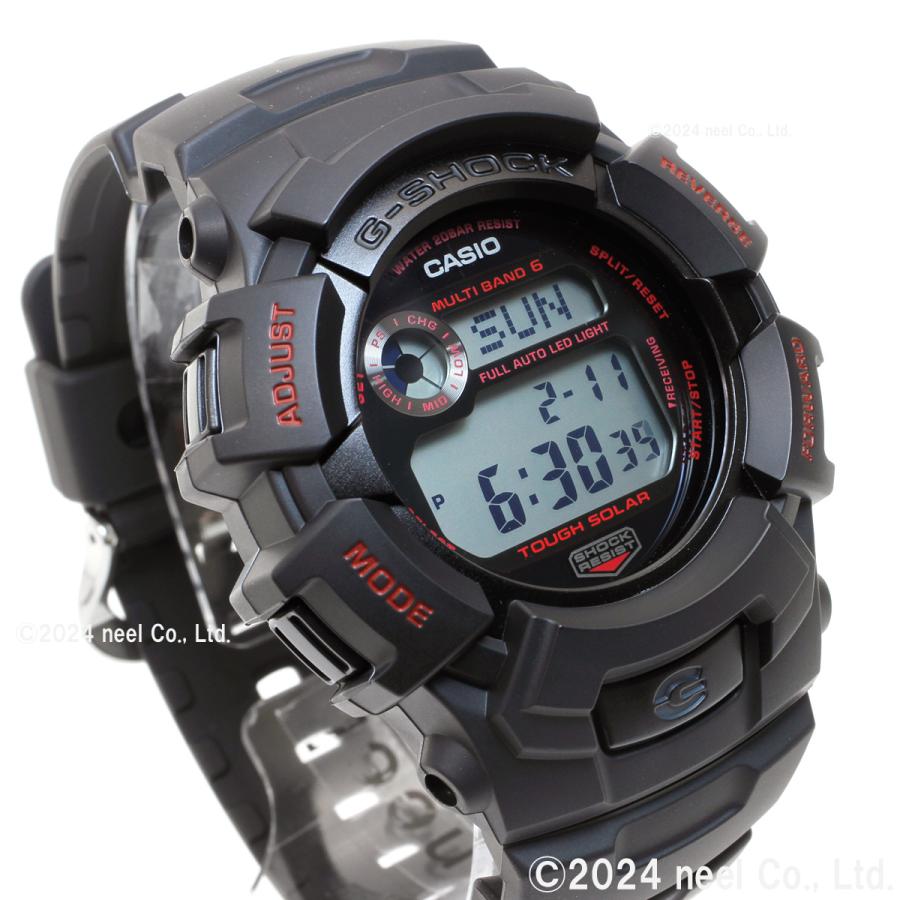 Gショック G-SHOCK 電波 ソーラー 腕時計 メンズ GW-2320FP-1A4JR FIRE PACKAGE’24 ジーショック｜neel-watch｜06