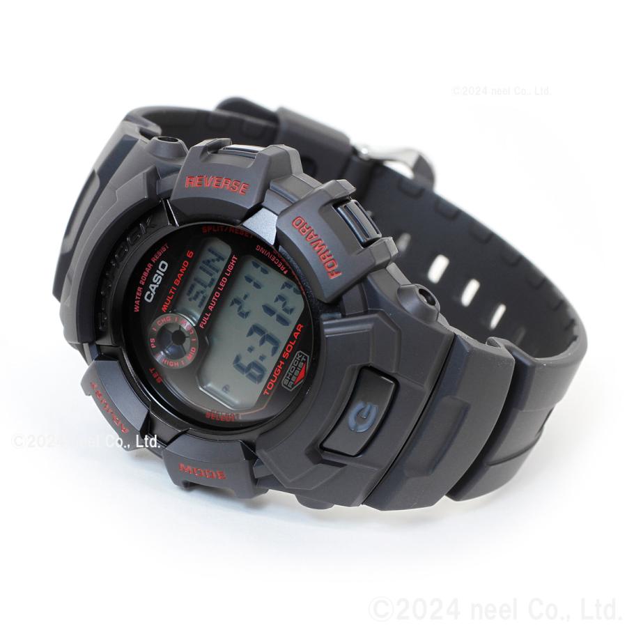 Gショック G-SHOCK 電波 ソーラー 腕時計 メンズ GW-2320FP-1A4JR FIRE PACKAGE’24 ジーショック｜neel-watch｜07