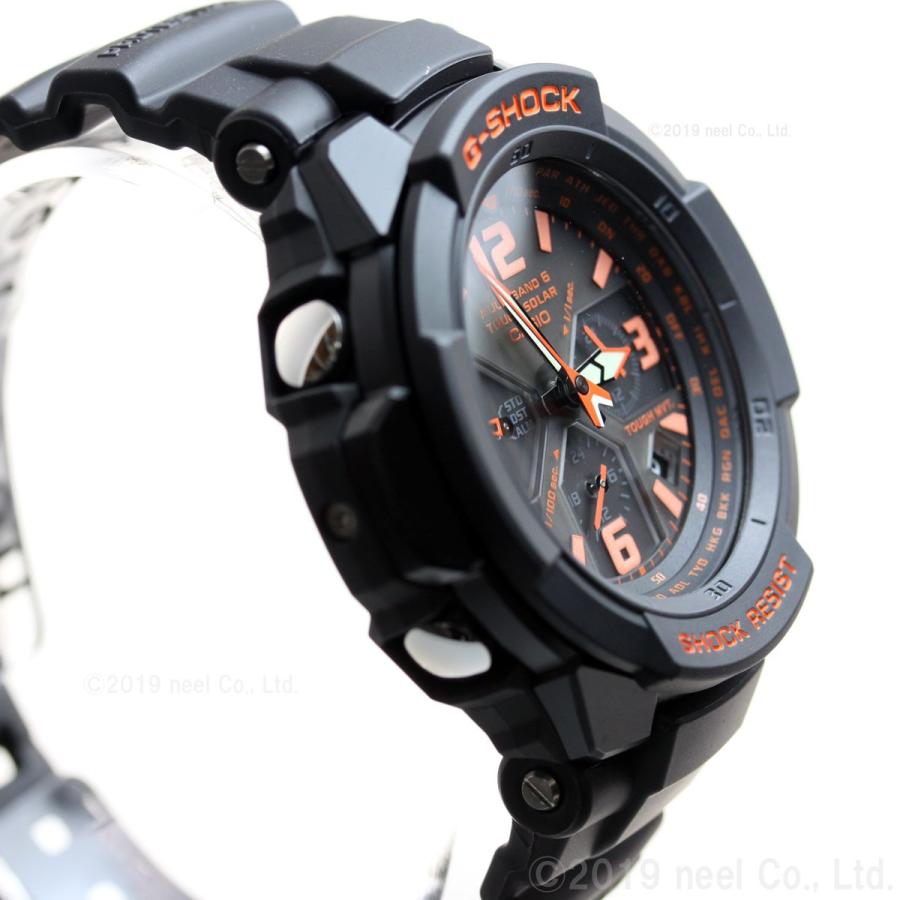 G-SHOCK スカイコックピット Gショック オレンジ GW-3000B-1AJF : neel