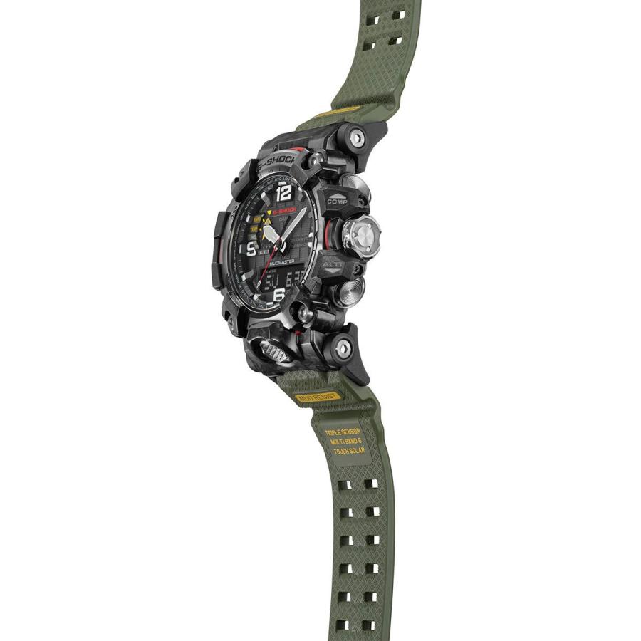 G-SHOCK （豪華おまけ有） Gショック マッドマスター MUDMASTER 腕時計