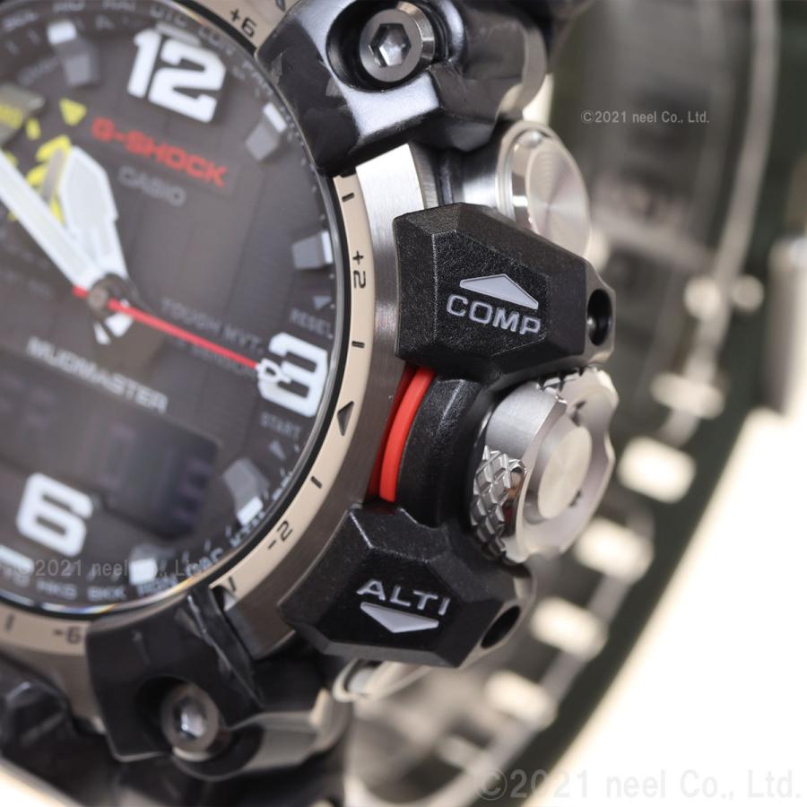G-SHOCK （豪華おまけ有） Gショック マッドマスター MUDMASTER 腕時計