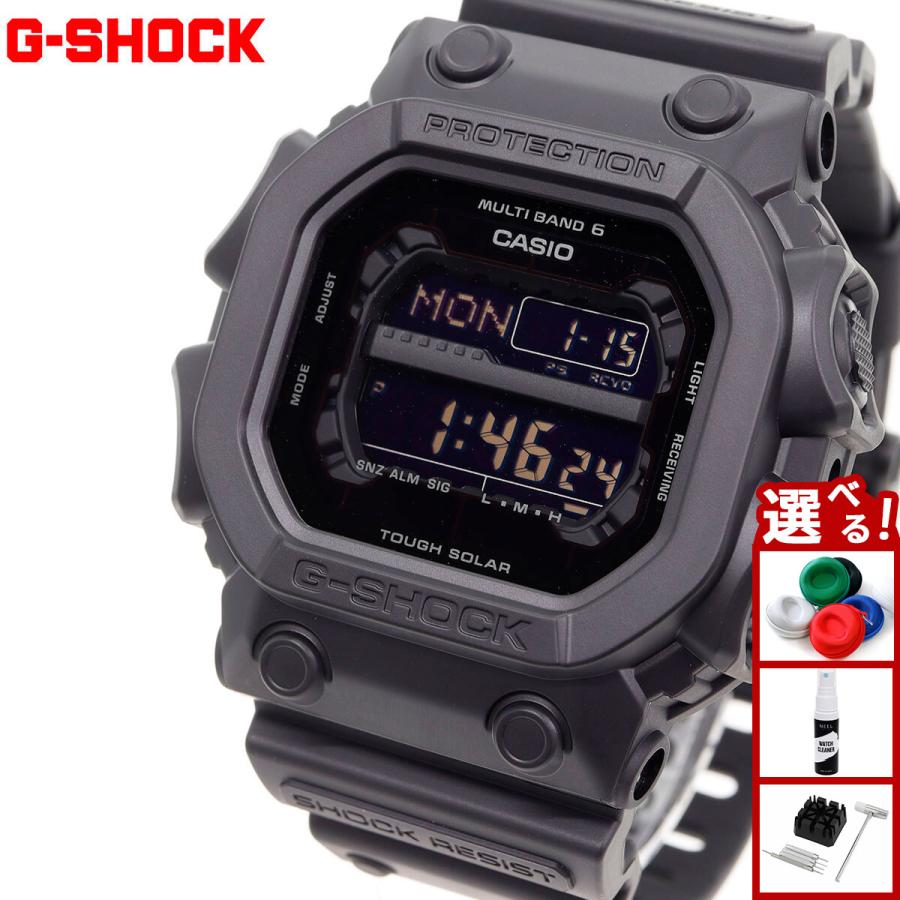 G-SHOCK　GXW-56BB-1JF ソーラー電波　ジーショック GXW-56BB-1JF | CASIO