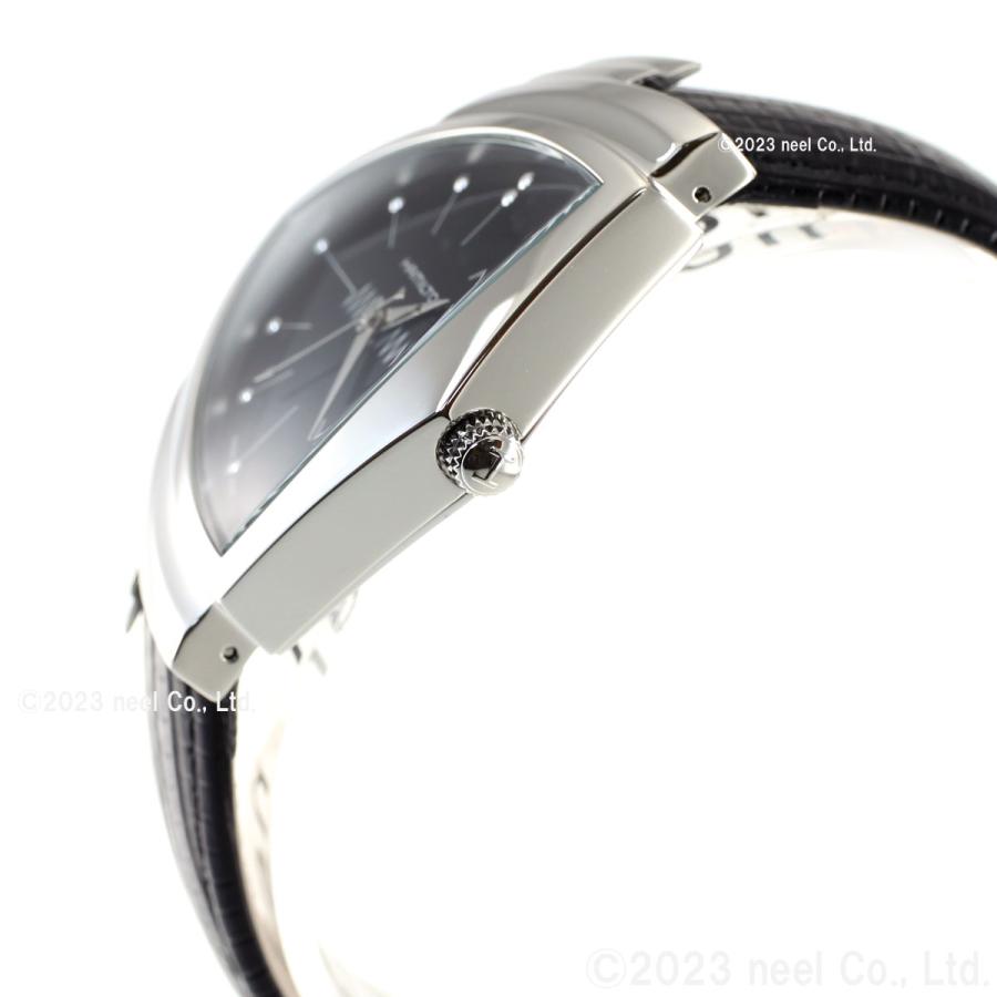 ハミルトン HAMILTON ベンチュラ クォーツ H24411732 腕時計 メンズ レディース VENTURA 正規品｜neel-watch｜09