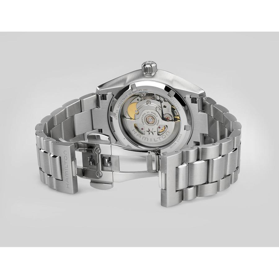 ハミルトン HAMILTON ジャズマスター パフォーマー オート H36205130 腕時計 メンズ 自動巻き JAZZMASTER 正規品｜neel-watch｜18