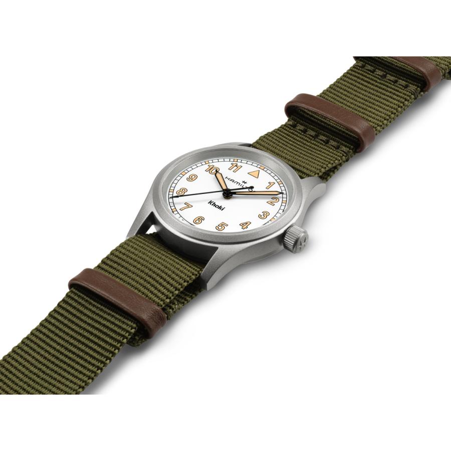 KHAKI FIELD ハミルトン HAMILTON カーキ フィールド クオーツ 33mm