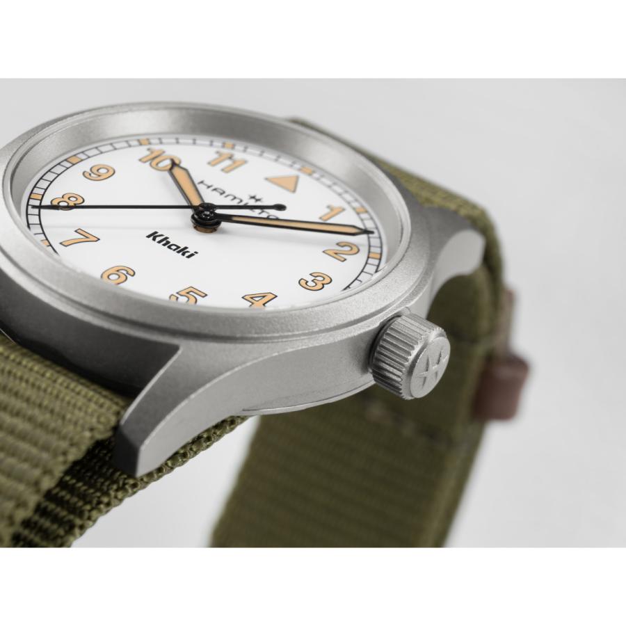 KHAKI FIELD ハミルトン HAMILTON カーキ フィールド クオーツ 33mm