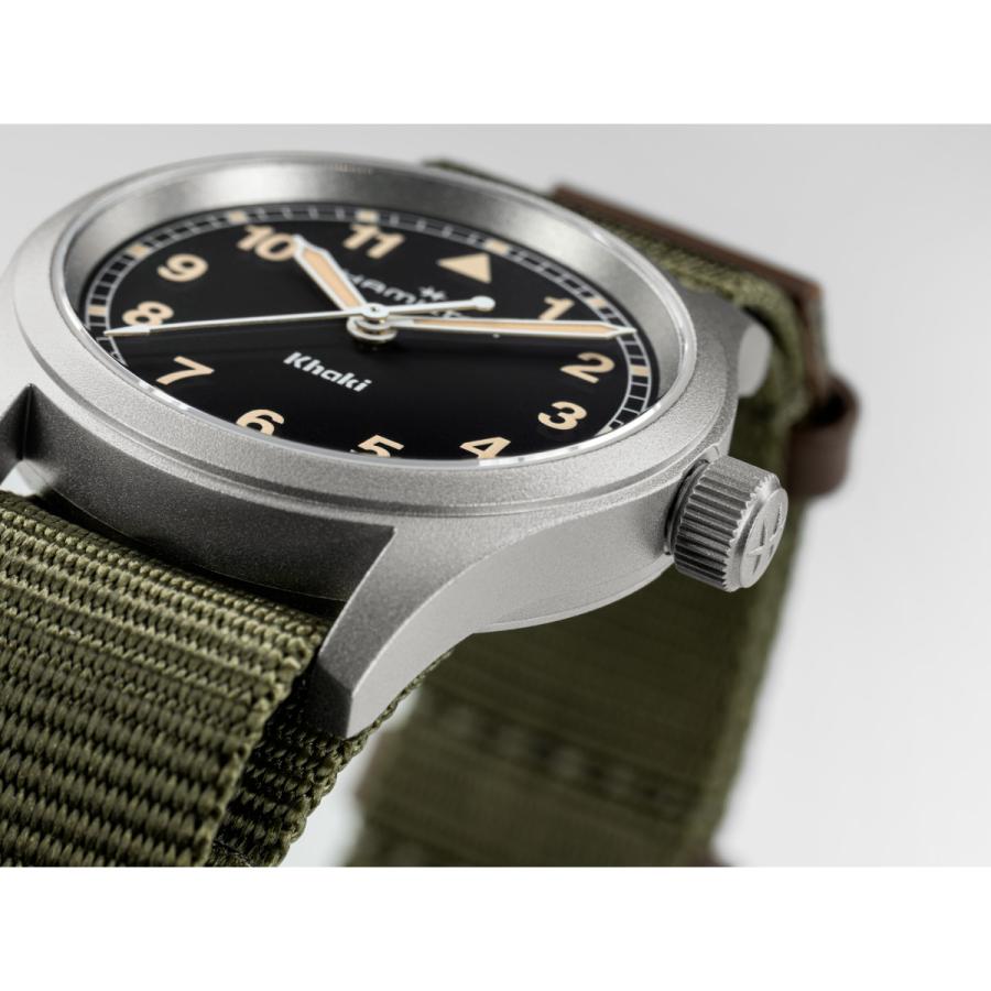 KHAKI FIELD ハミルトン HAMILTON カーキ フィールド クオーツ 33mm