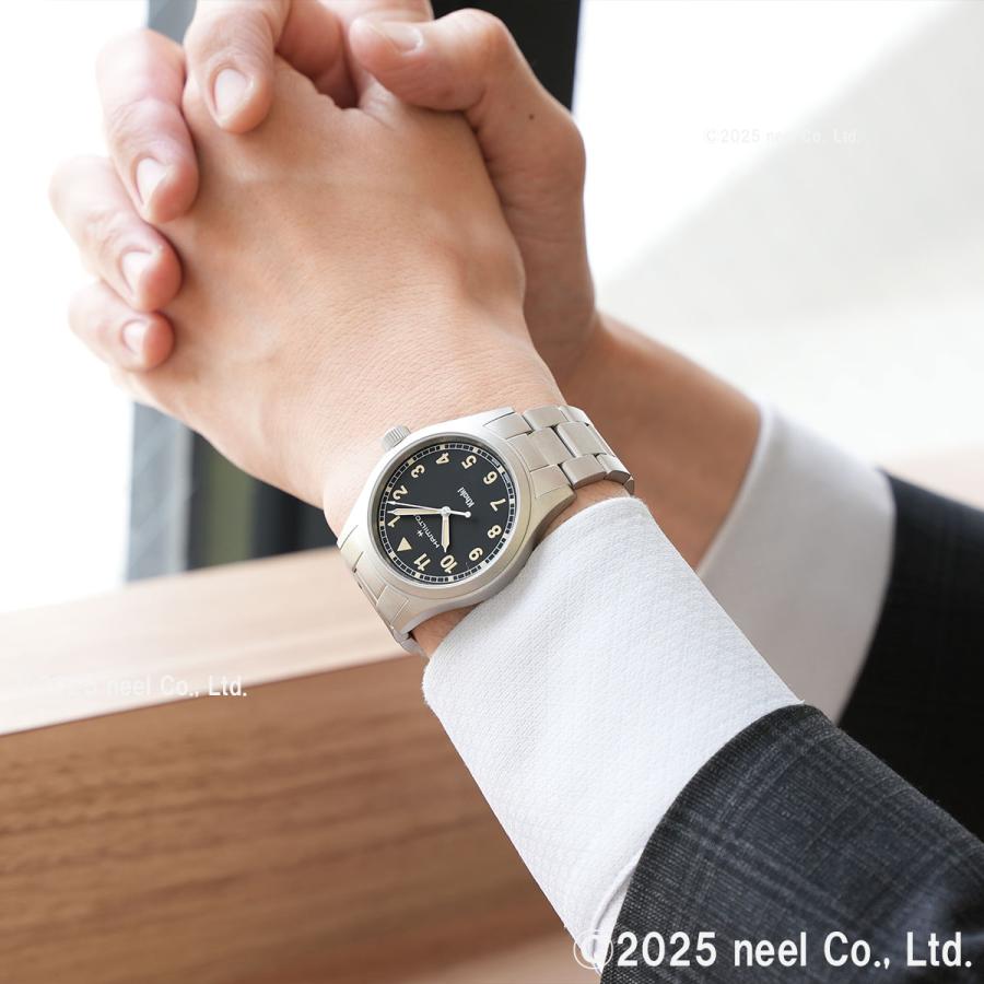 KHAKI FIELD ハミルトン HAMILTON カーキ フィールド クォーツ 38MM