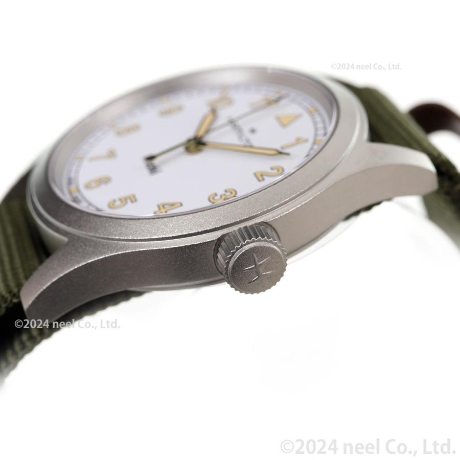 KHAKI FIELD ハミルトン HAMILTON カーキ フィールド クオーツ 38mm