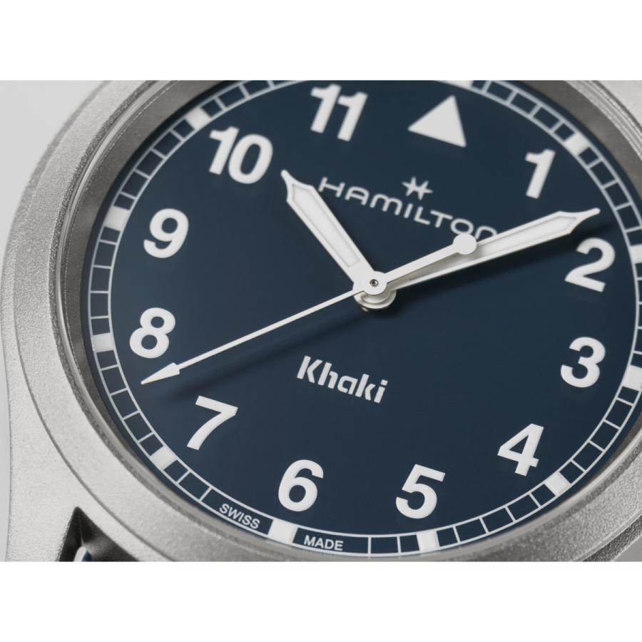 KHAKI FIELD ハミルトン HAMILTON カーキ フィールド クオーツ 38mm