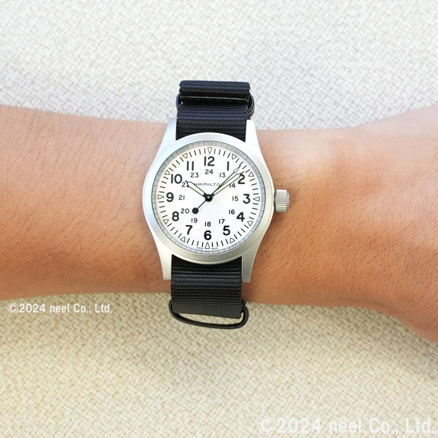 KHAKI FIELD ハミルトン HAMILTON カーキ フィールド メカ H69439910