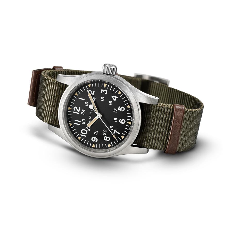 KHAKI FIELD ハミルトン HAMILTON カーキ フィールド メカ H69439931