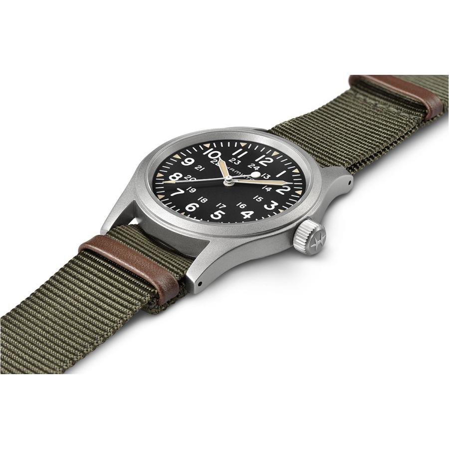 KHAKI FIELD ハミルトン HAMILTON カーキ フィールド メカ H69439931